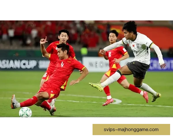 安东尼奥带领U23国足3比0大胜越南U23展现强大实力